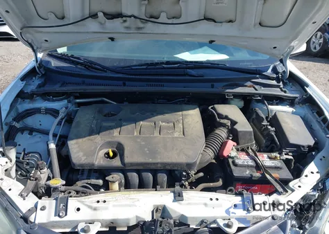 2015 Toyota Corolla Le из США, поврежденный, VIN 2T1BURHE1FC464558